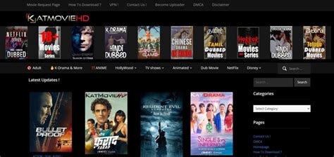 7 Best Unblocked Movie Sites .